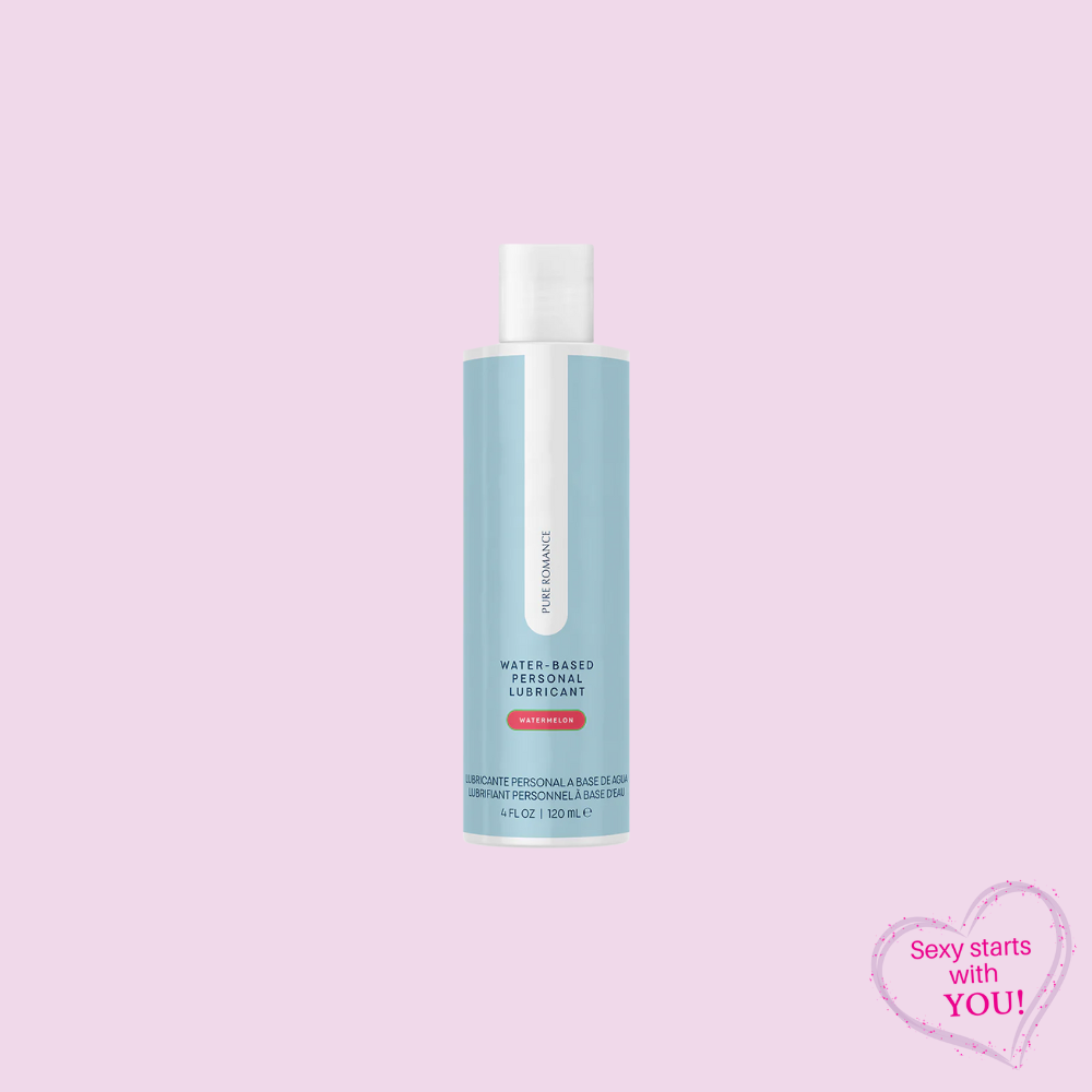 Water-Based Personal Lubricant