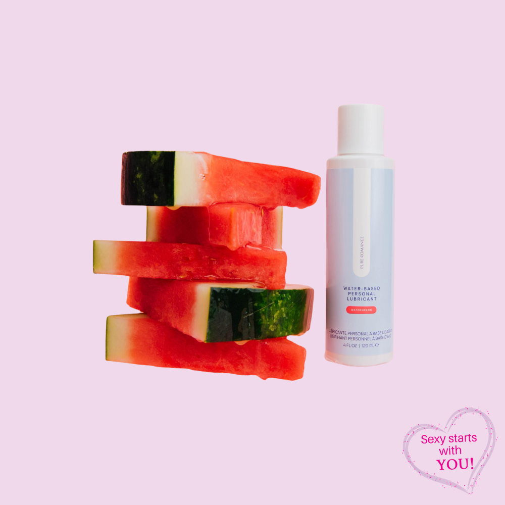 Water-Based Personal Lubricant