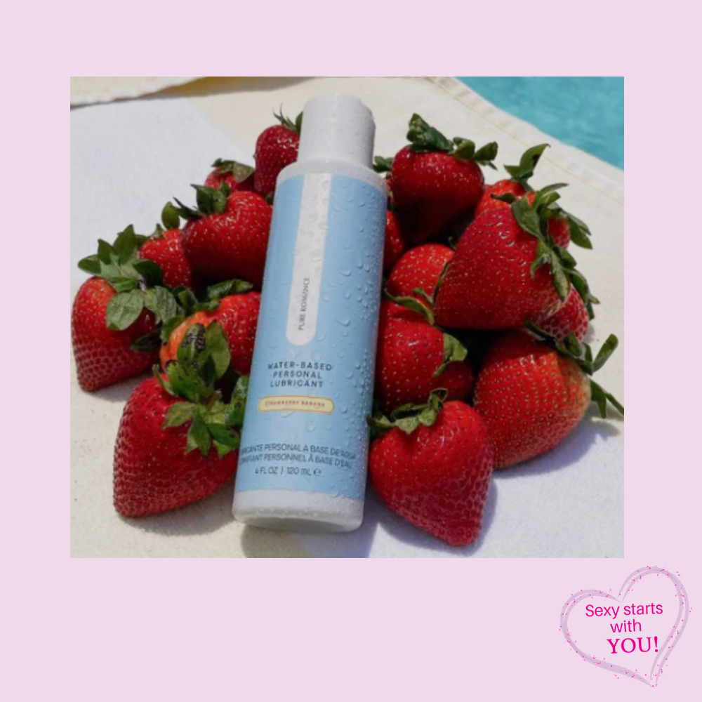 Water-Based Personal Lubricant