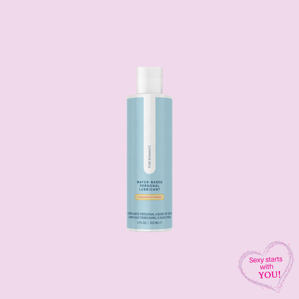 Water-Based Personal Lubricant