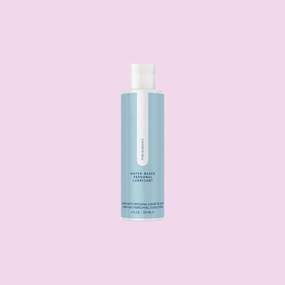 Water-Based Personal Lubricant