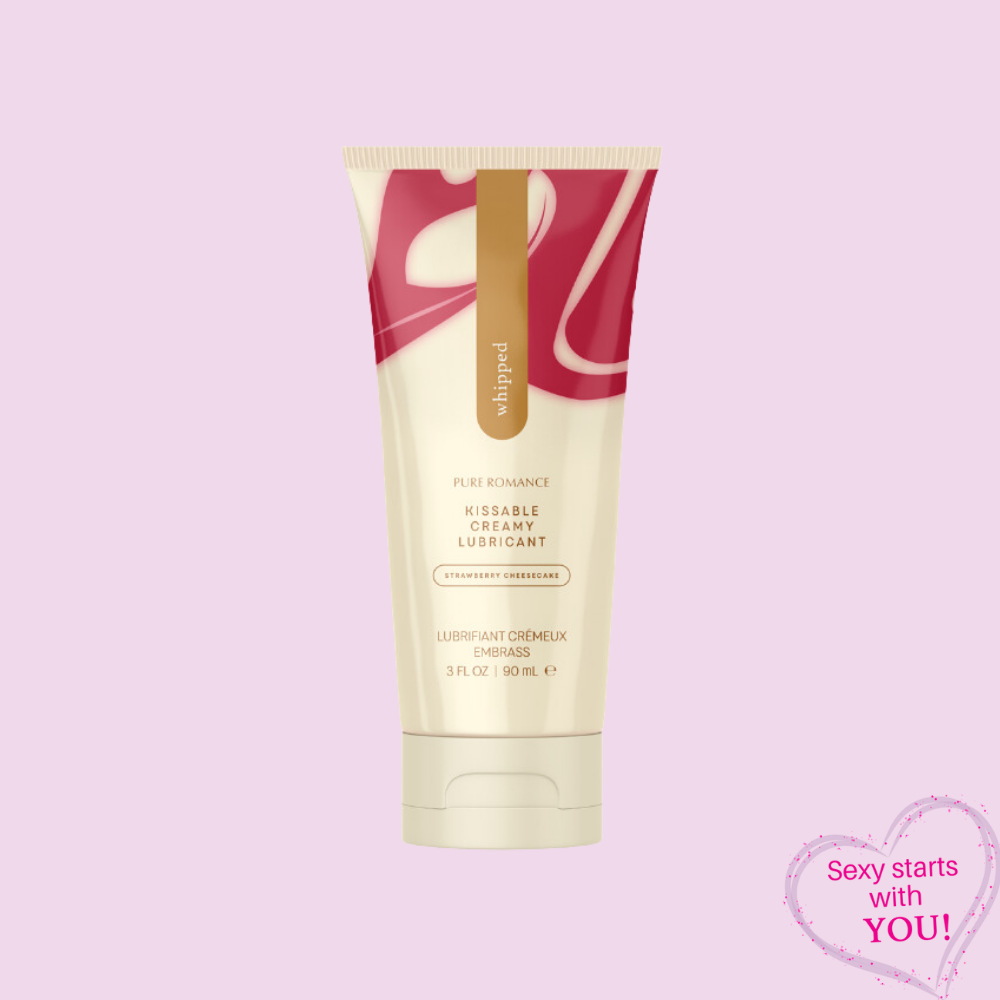 Whipped Creamy Lubricant