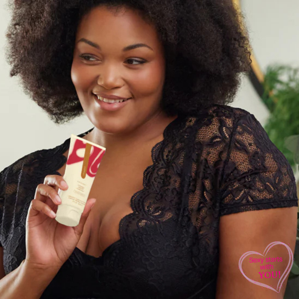 Whipped Creamy Lubricant