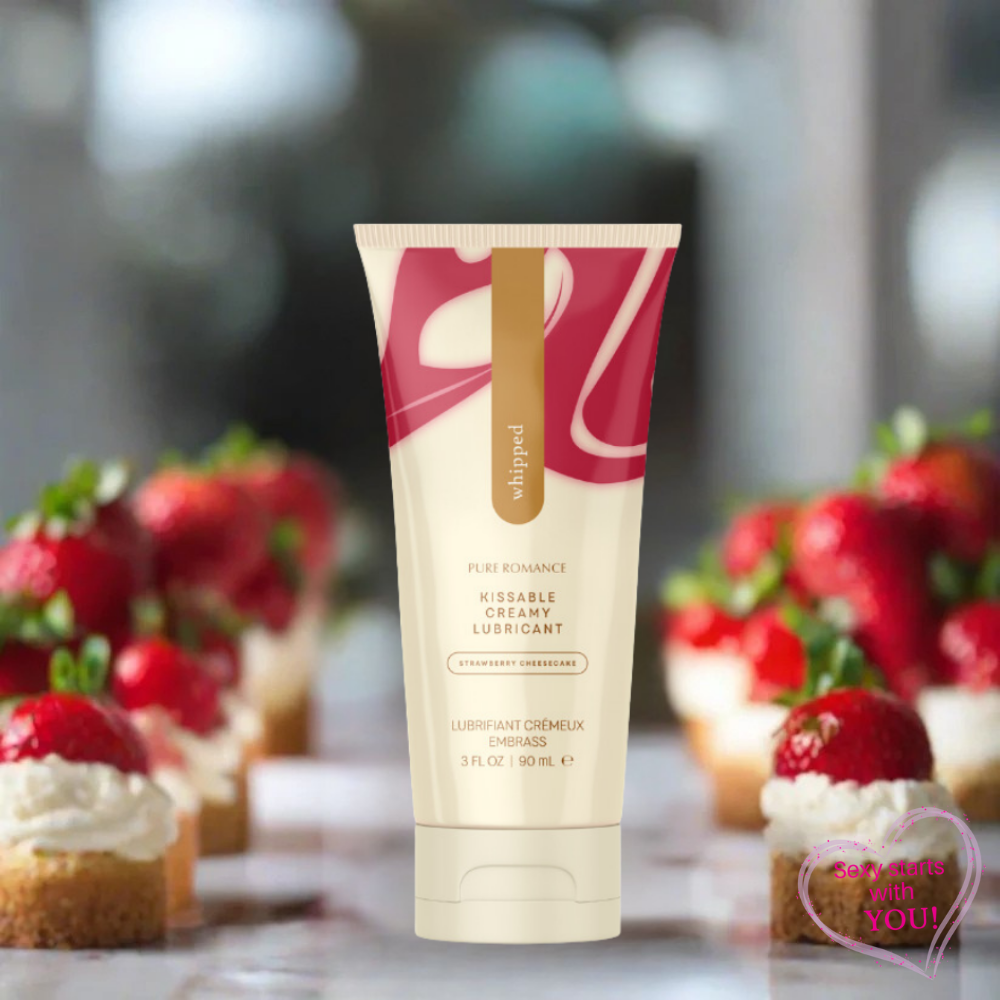 Whipped Creamy Lubricant