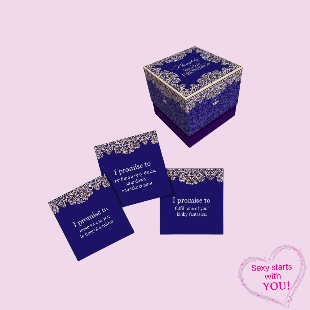 Promises Card Game
