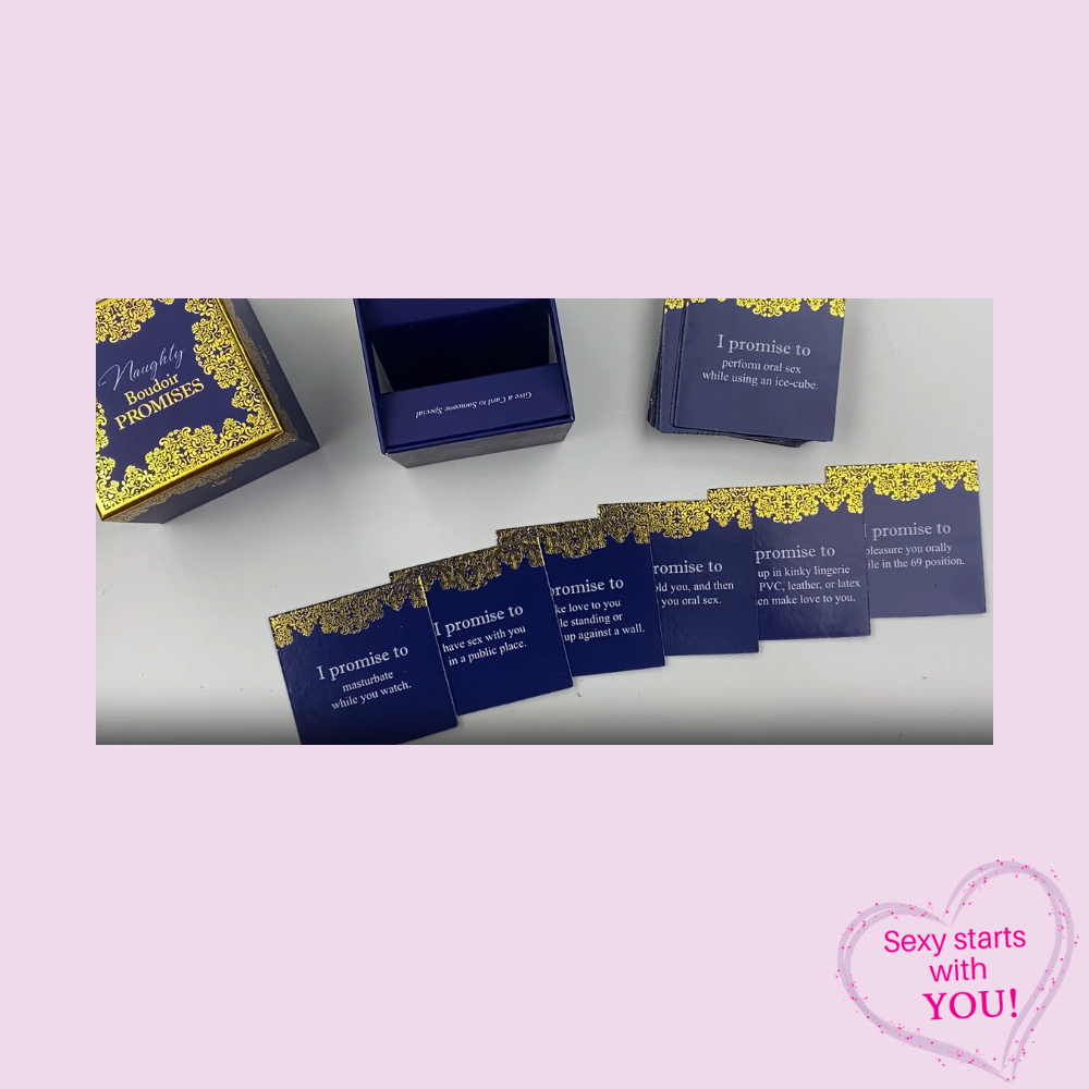 Promises Card Game