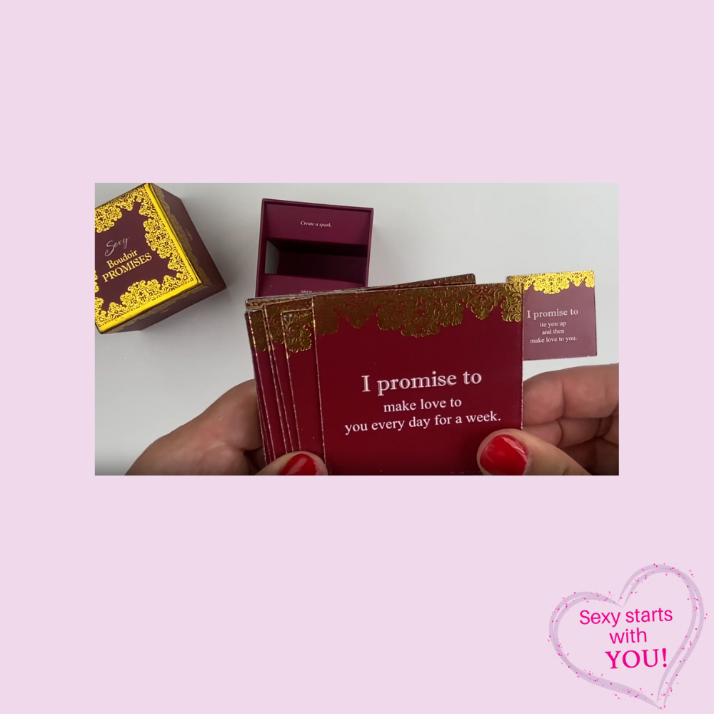 Promises Card Game