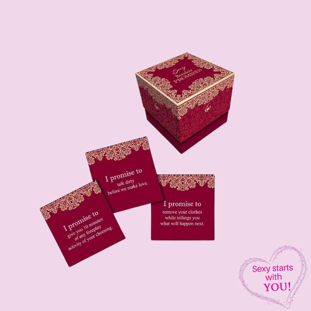 Promises Card Game