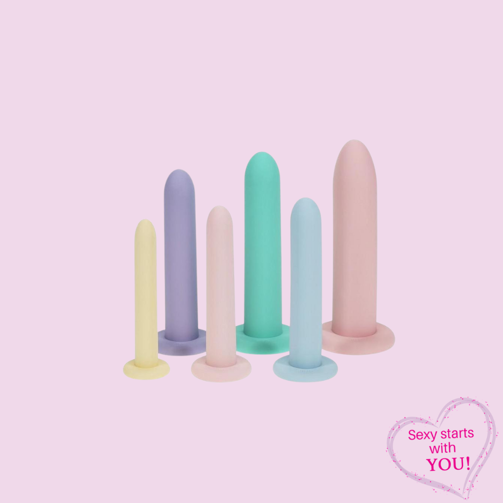 Pelvic Dilator Set