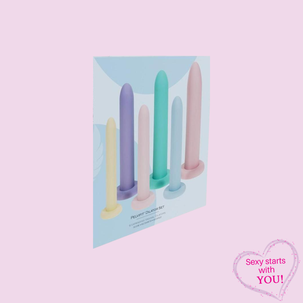 Pelvic Dilator Set