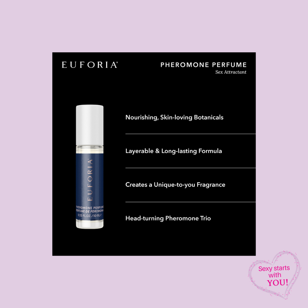 Euforia Pheromone Perfume