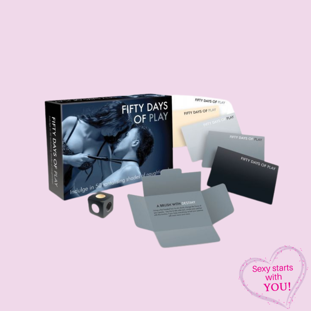 Fifty Days Of Play
