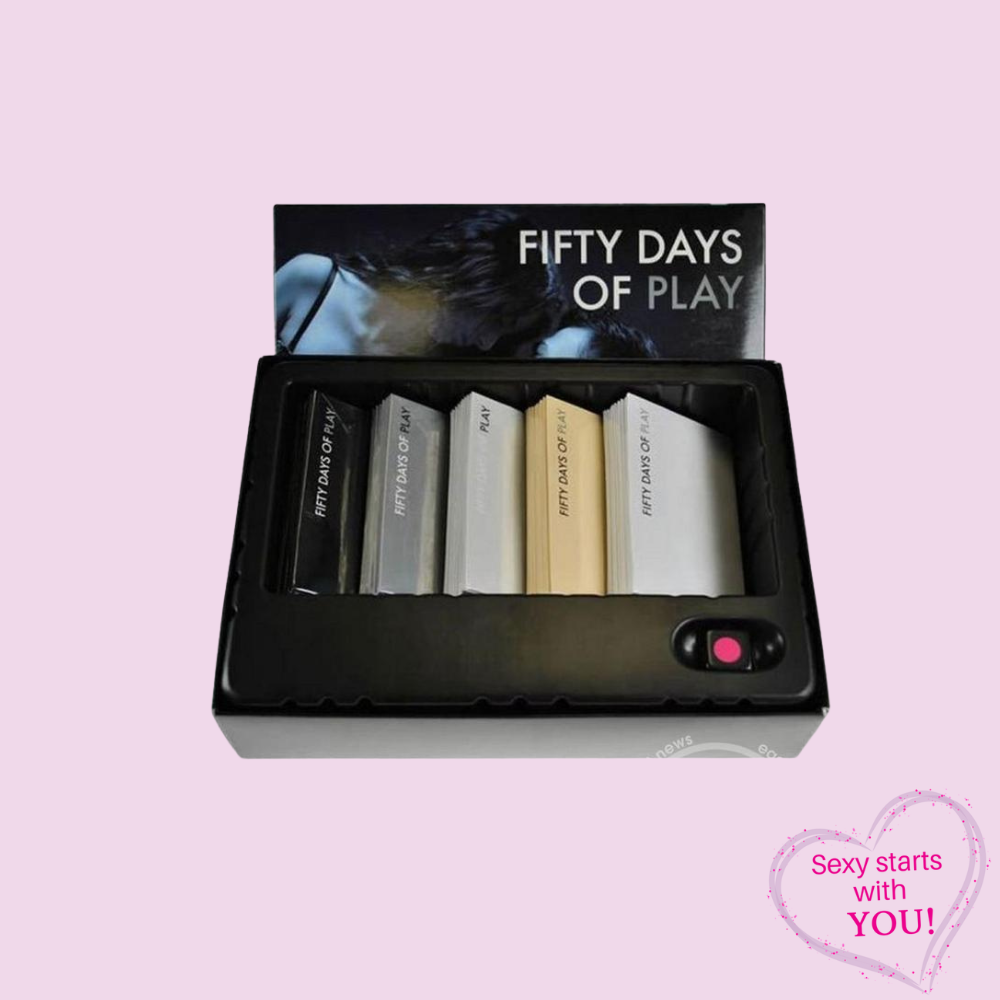 Fifty Days Of Play