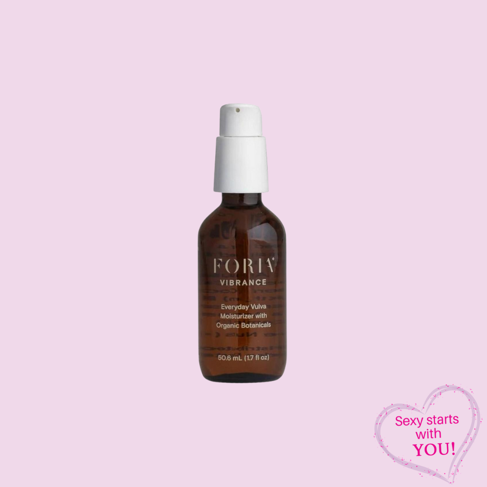 Foria Vulva Moisturizer