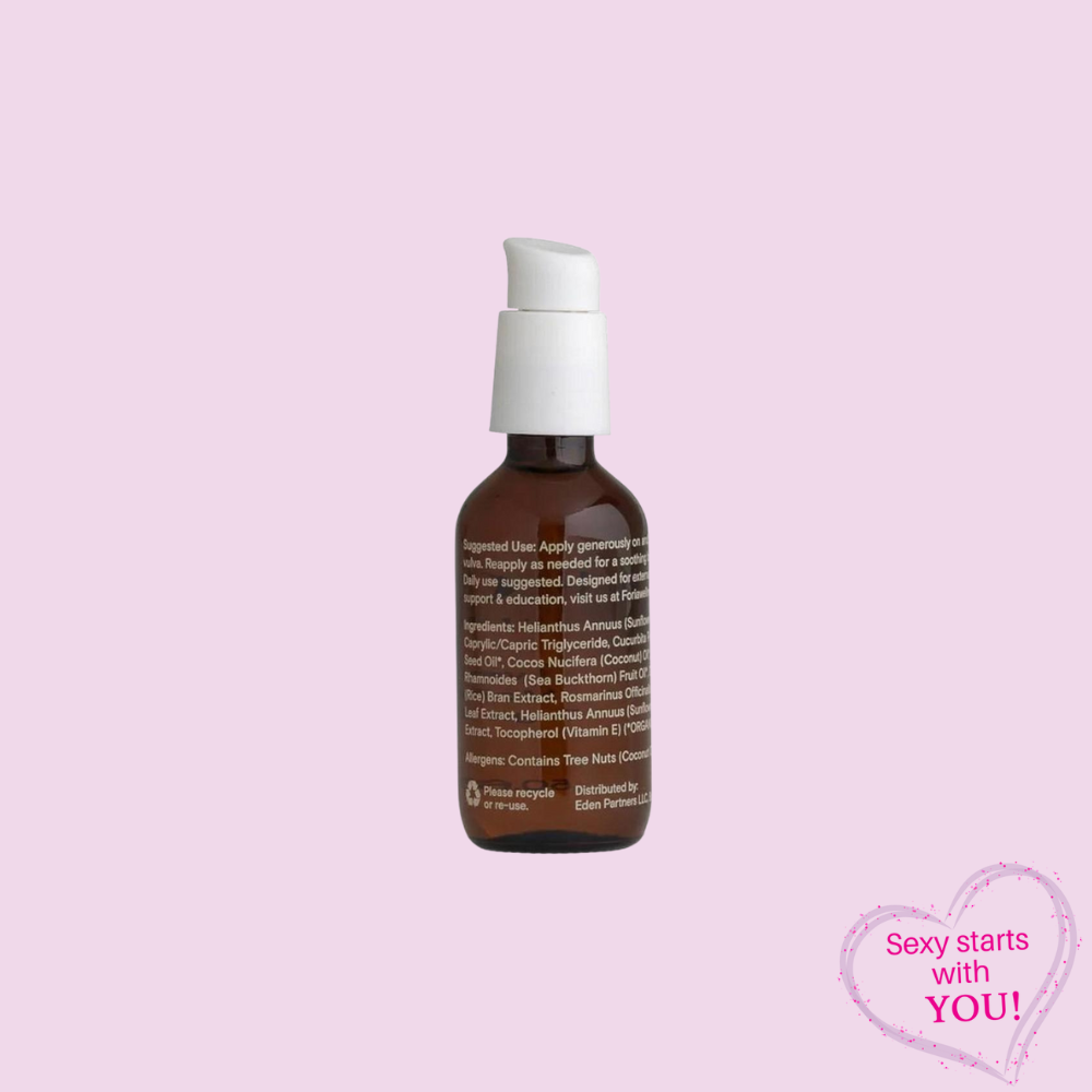 Foria Vulva Moisturizer