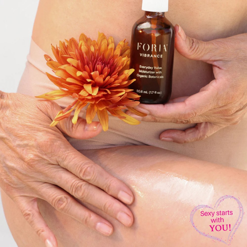 Foria Vulva Moisturizer