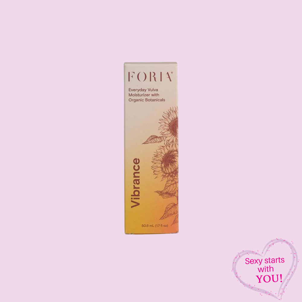 Foria Vulva Moisturizer