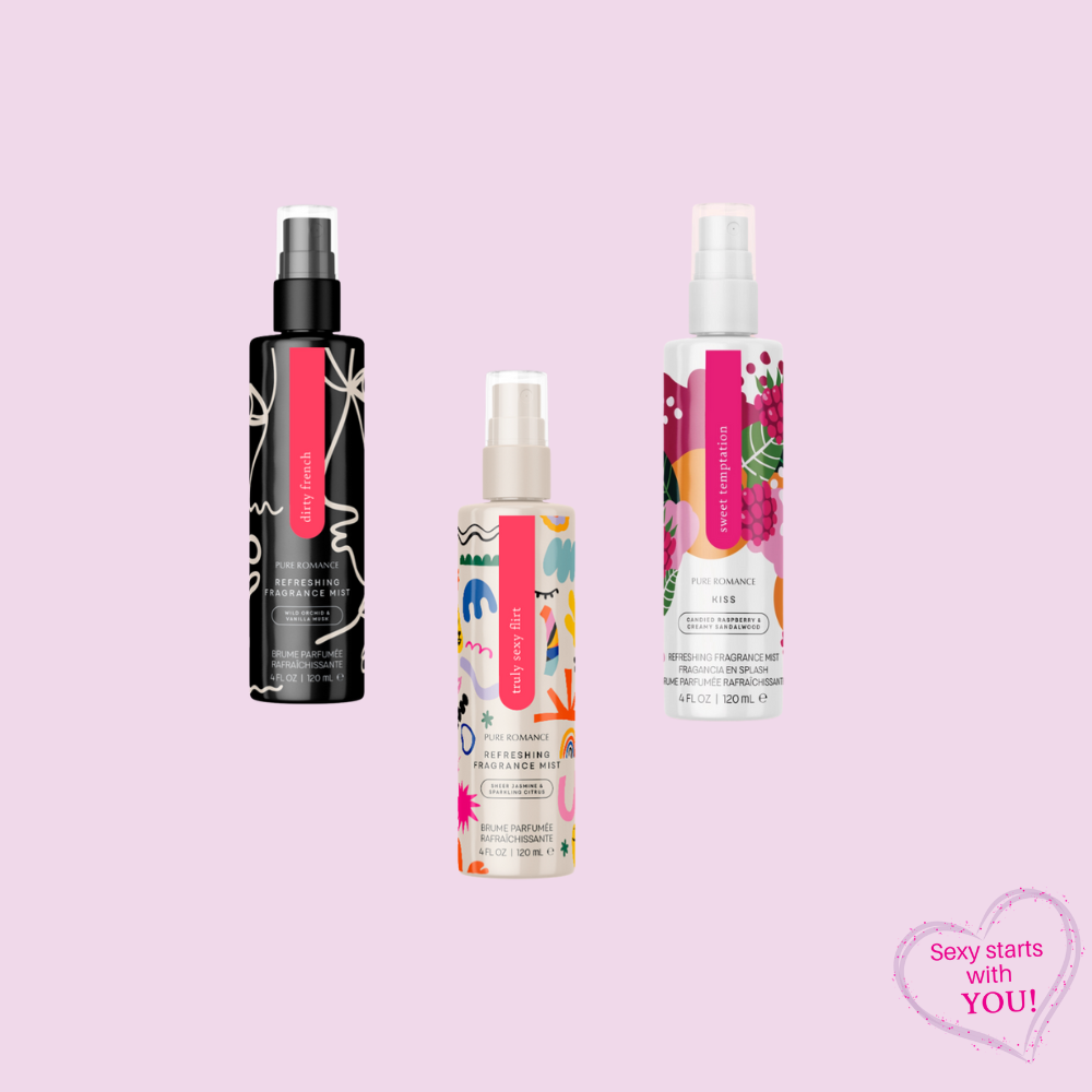Fragrance Mist