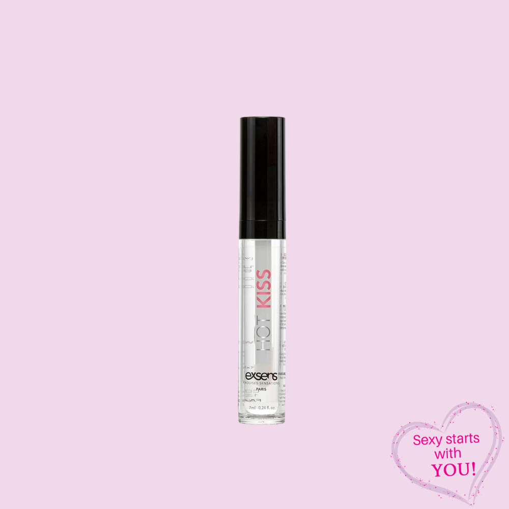 Hot Kiss Lip Gloss