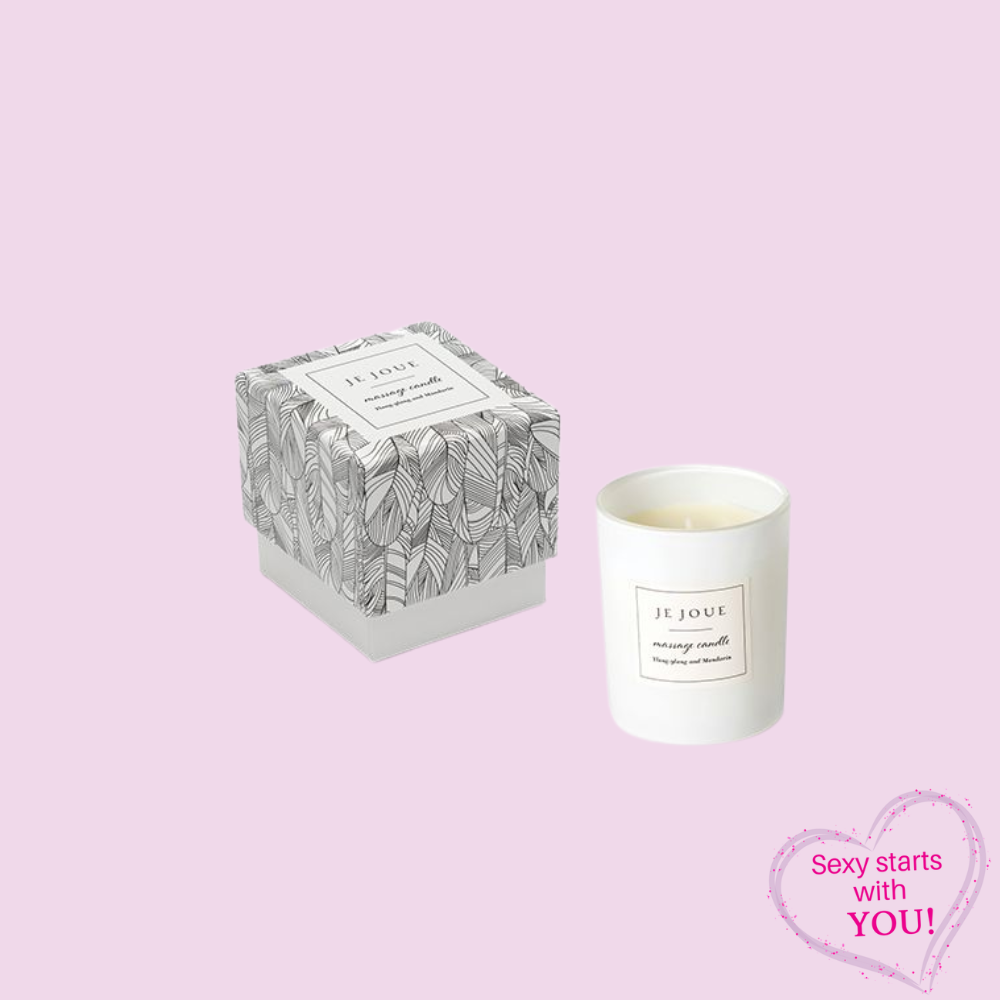Sensual Massage Candle