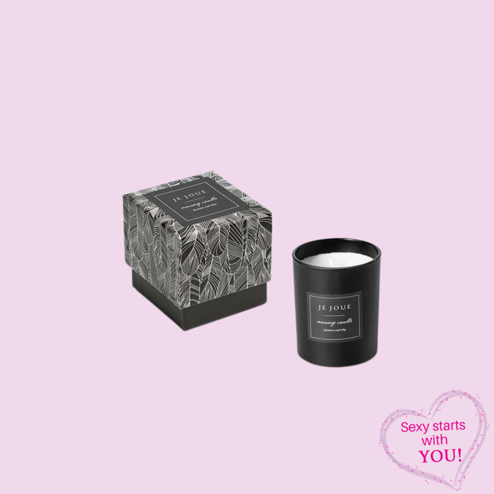 Sensual Massage Candle