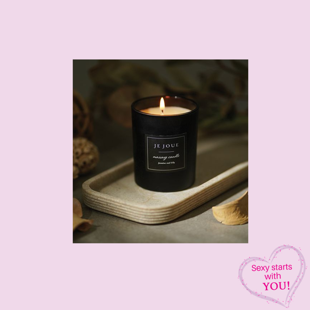 Sensual Massage Candle