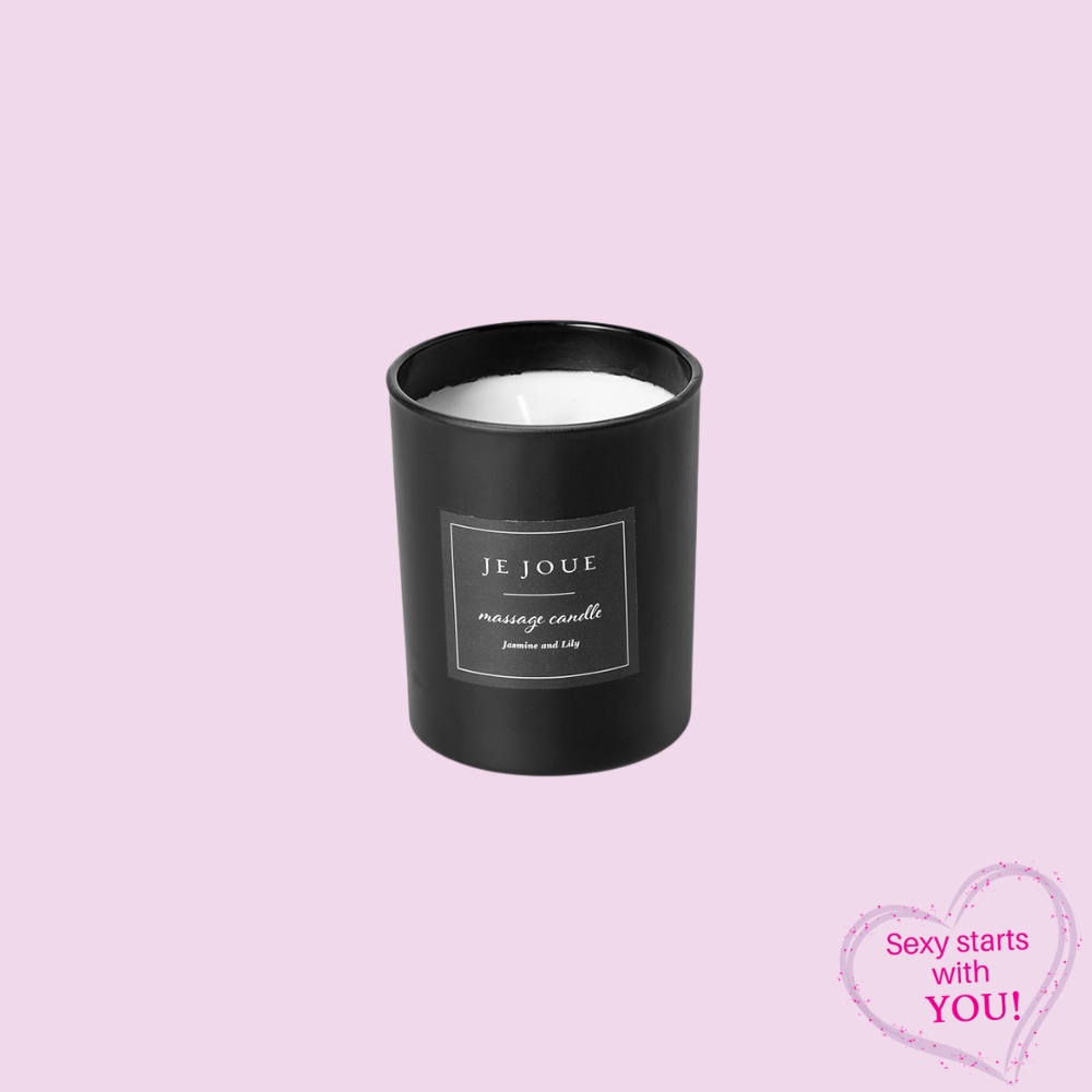 Sensual Massage Candle