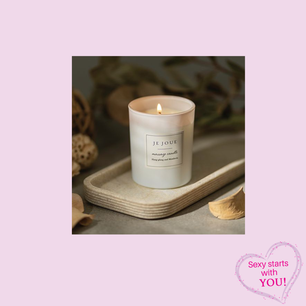 Sensual Massage Candle