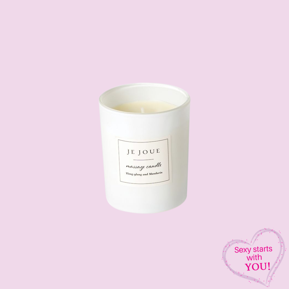 Sensual Massage Candle