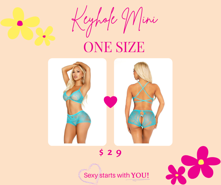 Keyhole Mini