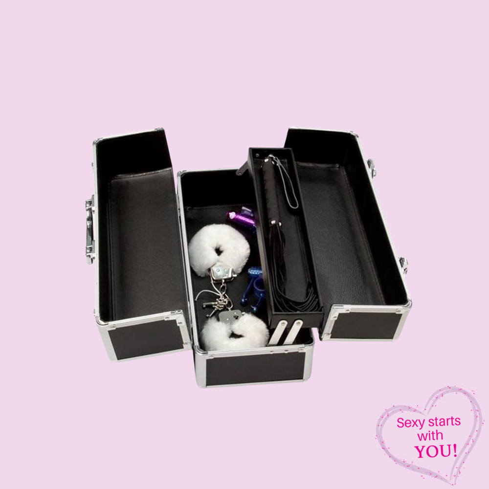 Large Lock Box