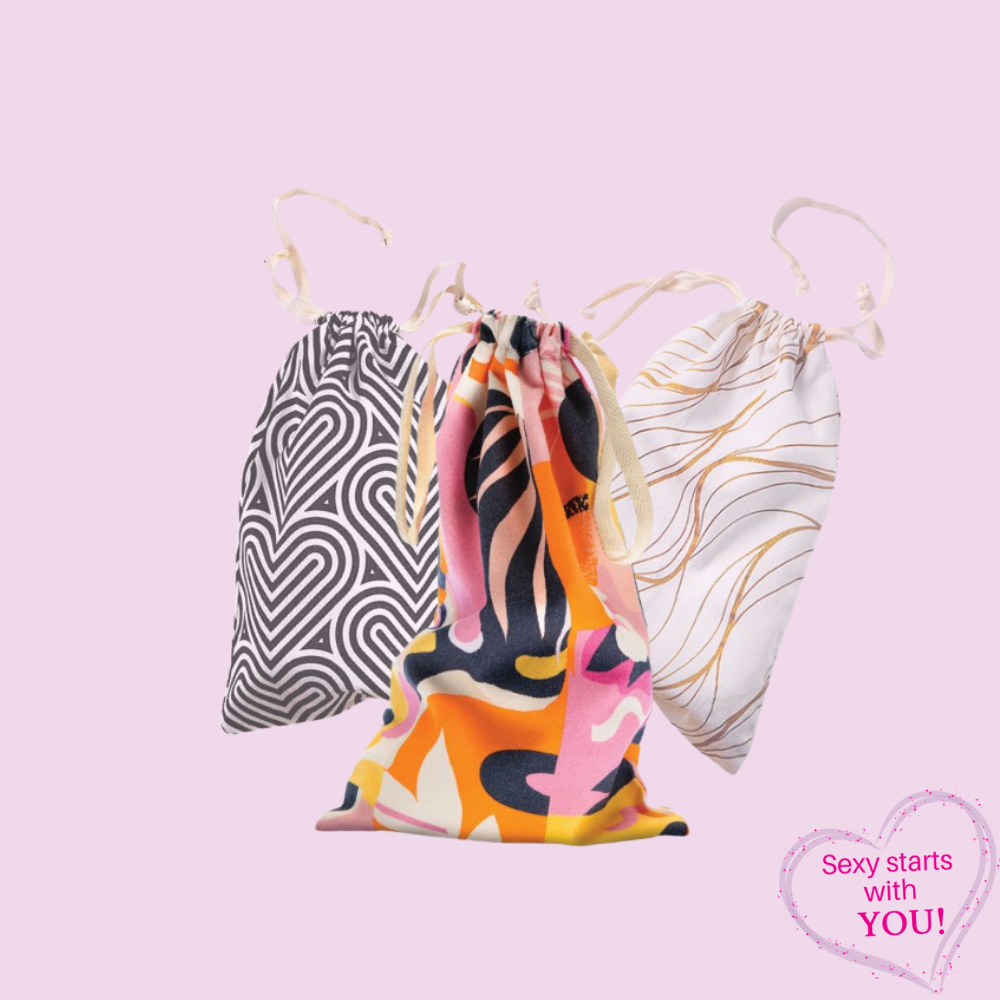 Toy Bag - Cotton Collection