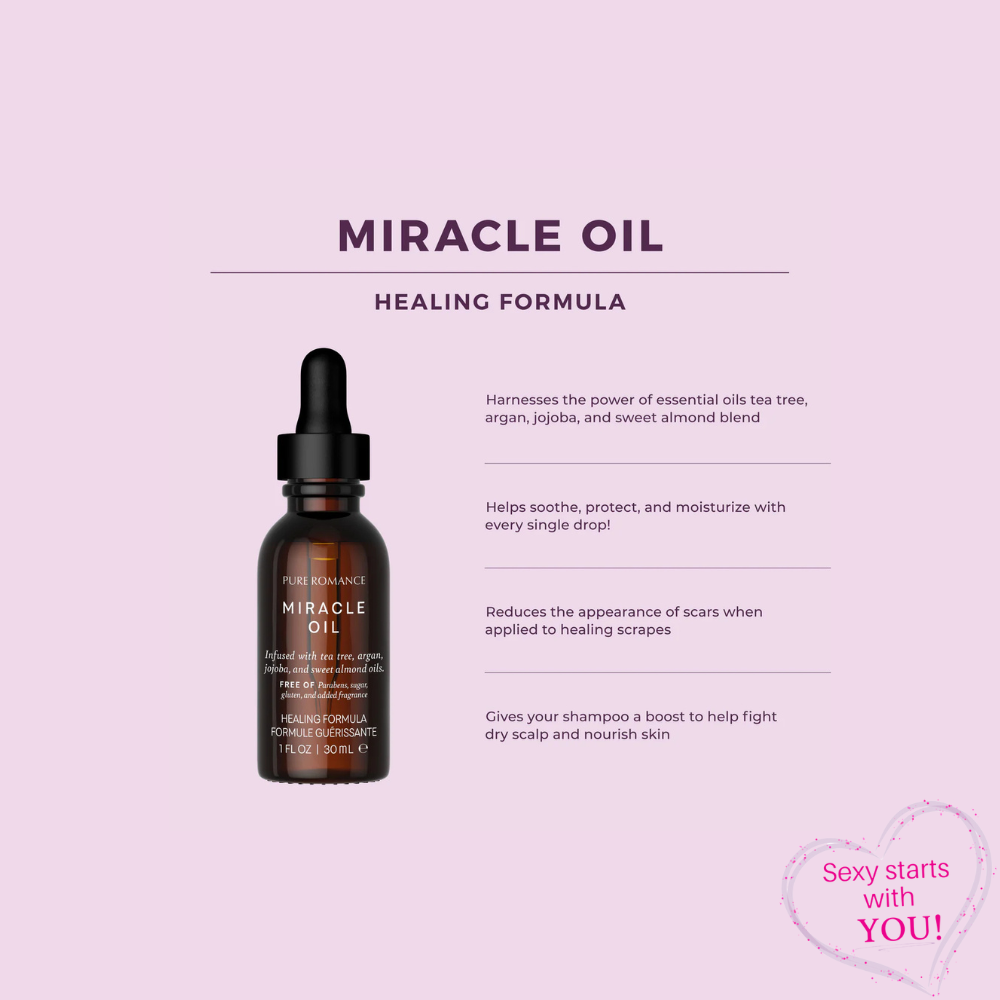 Miracle Oil