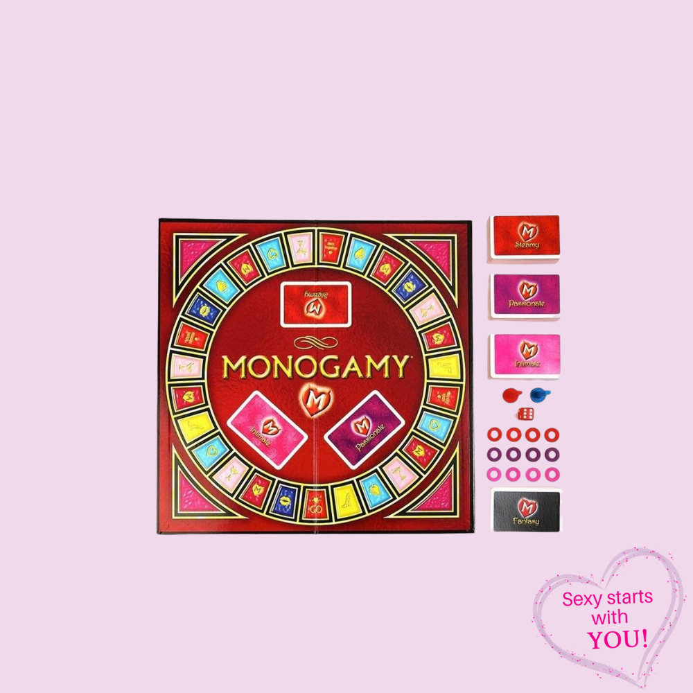 Monogamy: A Hot Affair with your Partner!