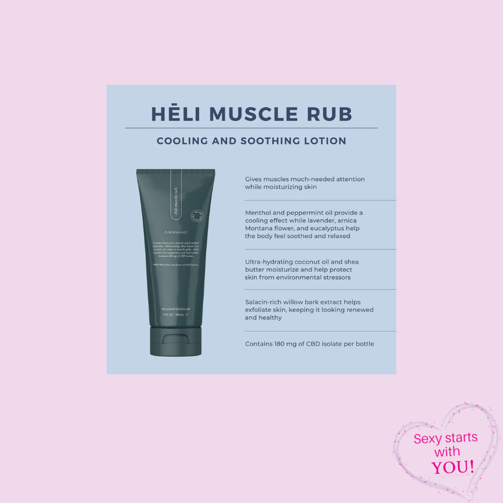 Muscle Rub