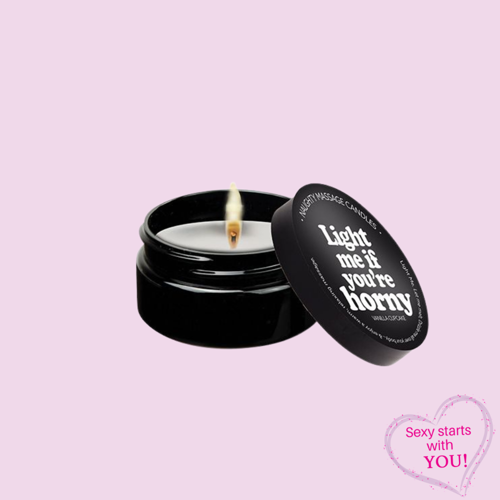 Naughty Massage Candle Mini