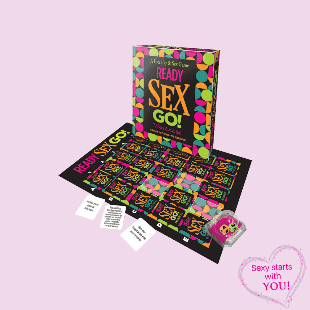 Ready, Sex, Go!