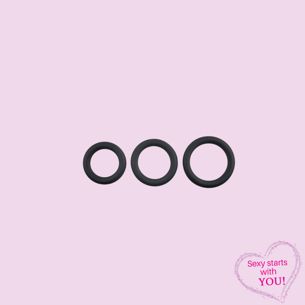 Silicone Ring Set