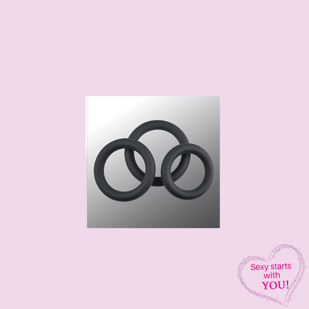 Silicone Ring Set