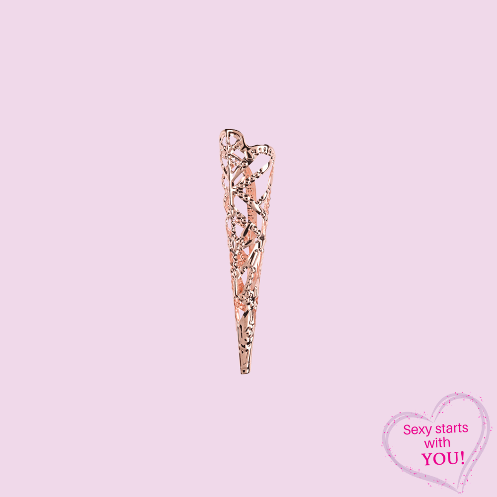 Rose Gold Sensory Tips