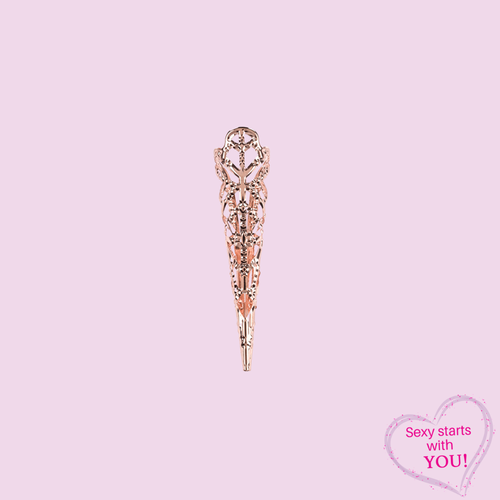 Rose Gold Sensory Tips