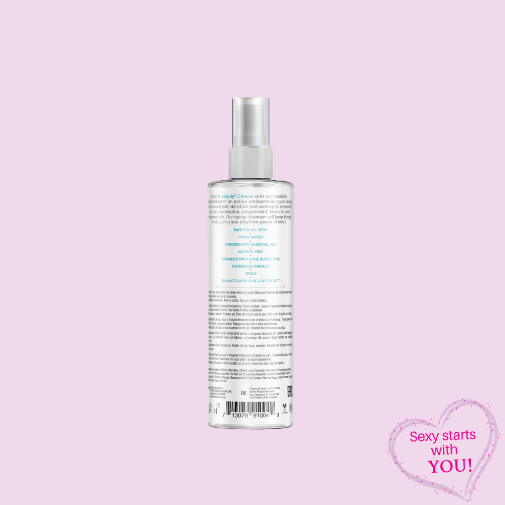Simply Cleene Anti-Bacterial Toy Cleaner