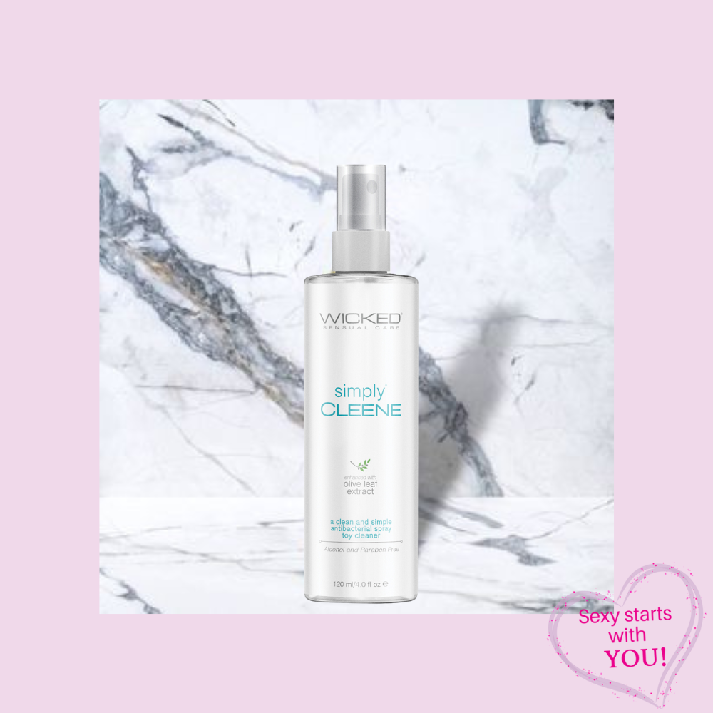 Simply Cleene Anti-Bacterial Toy Cleaner