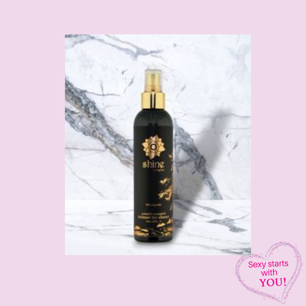 Organic Shine Intimate Cleaner