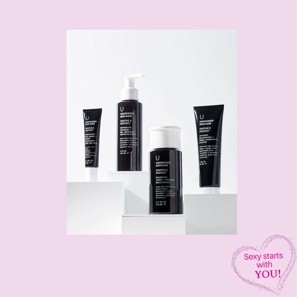 Soothe & Protect - Daily Skin Essentials Set