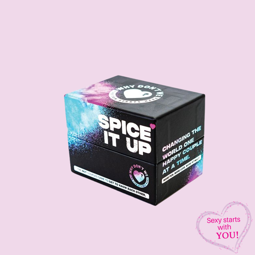 Spice It Up