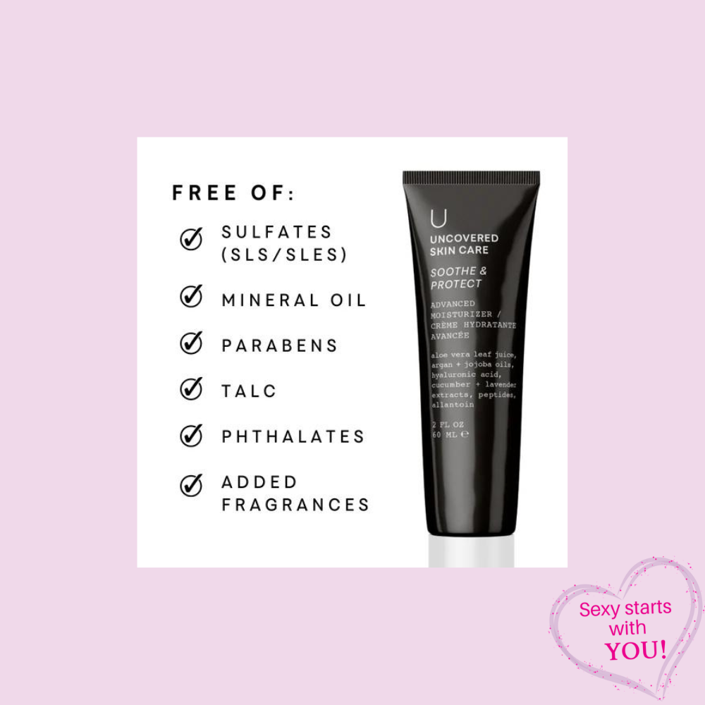 Soothe & Protect - Advanced Moisturizer
