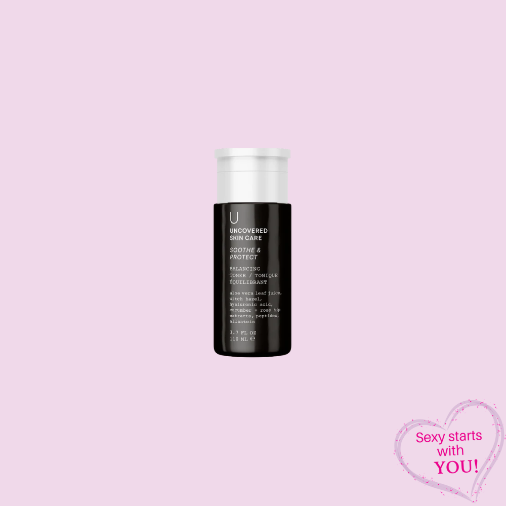 Soothe & Protect - Balancing Toner