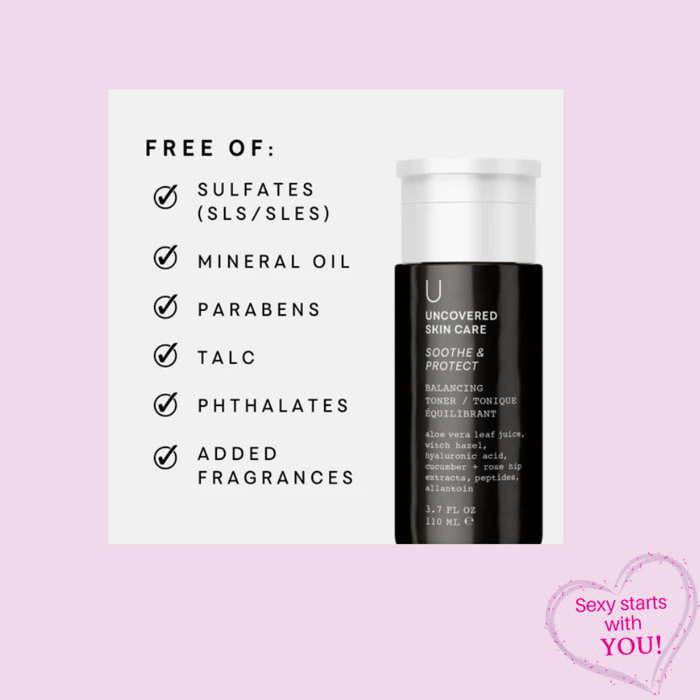 Soothe & Protect - Balancing Toner