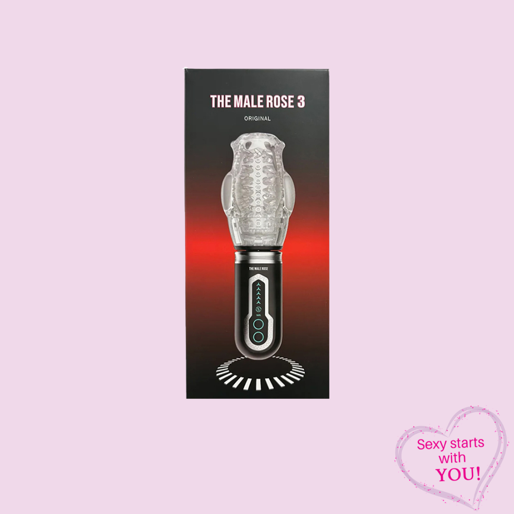 The Male Rose 3